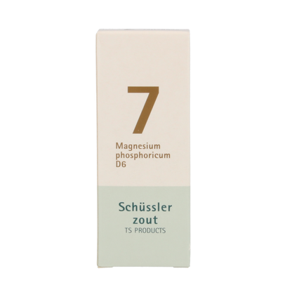 Pflüger Magnesium phosphoricum 7 D6 Schussler 100 Tabletten