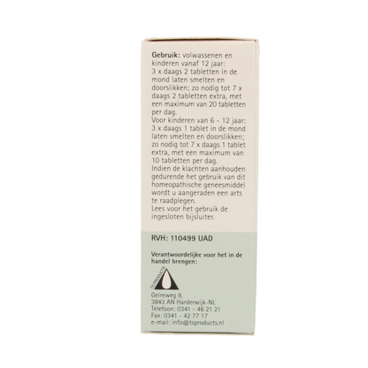 Pflüger Magnesium phosphoricum 7 D6 Schussler 100 Tabletten