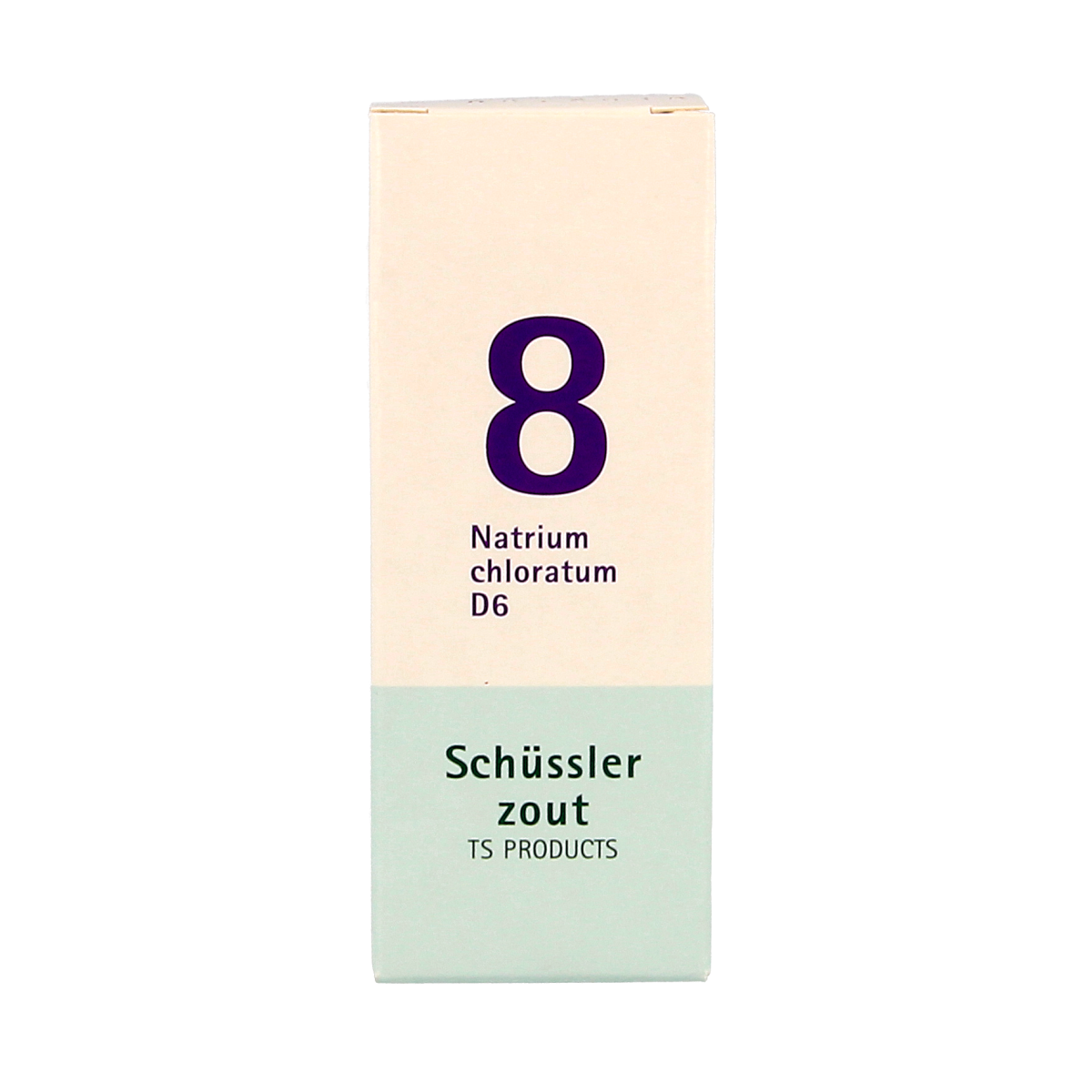 Pflüger Natrium chloratum 8 D6 Schussler 100.00 Tabletten