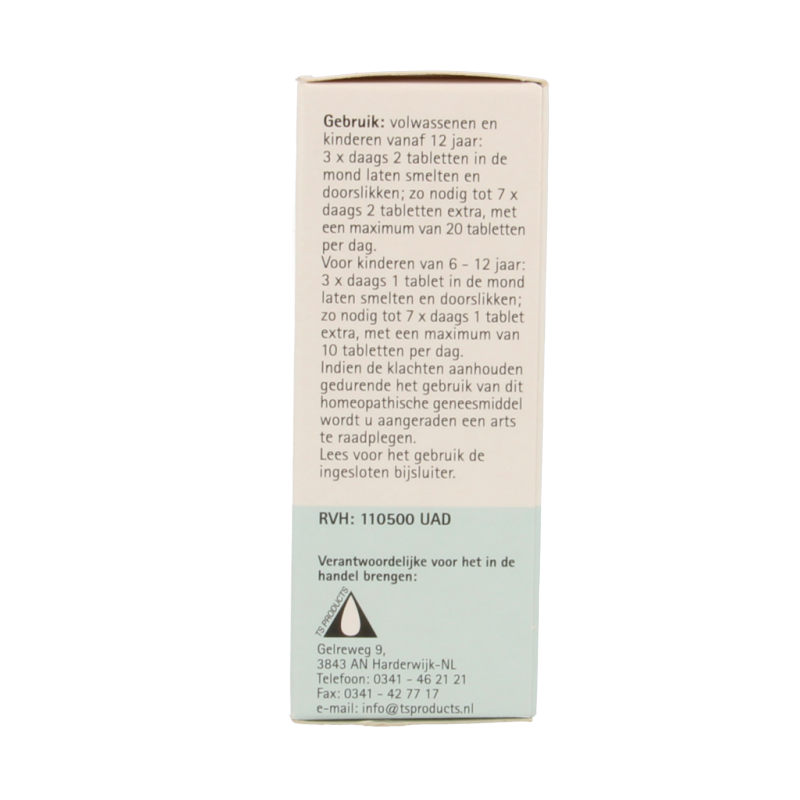 Pflüger Natrium chloratum 8 D6 Schussler 100 Tabletten
