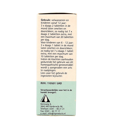 Pflüger Natrium phosphoricum 9 D6 Schussler 100 Tabletten