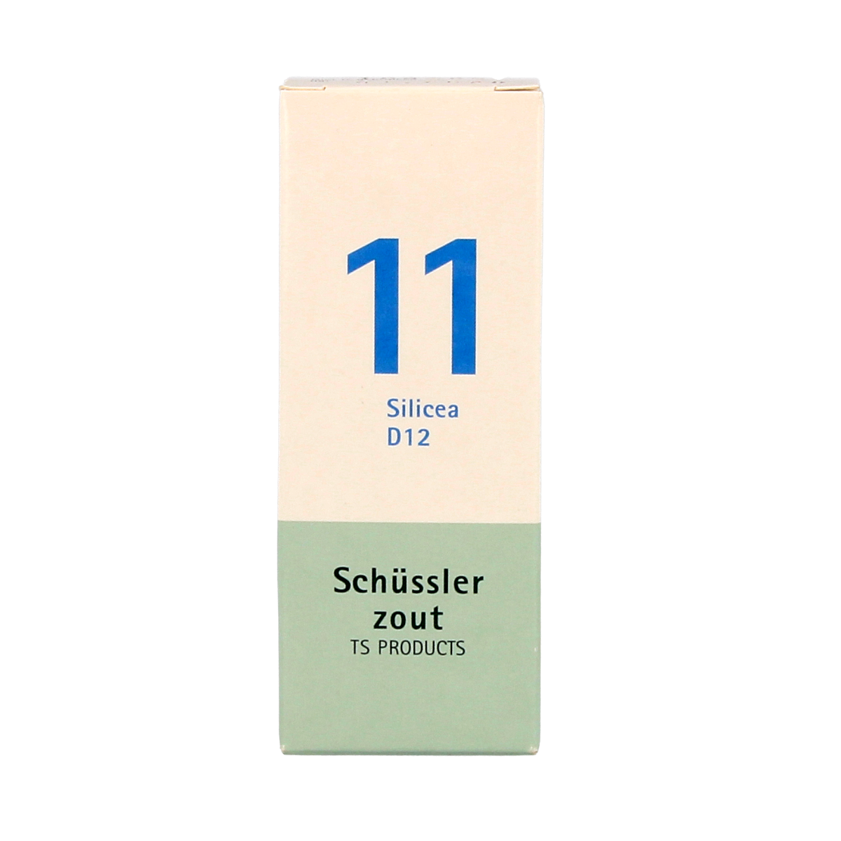 Pflüger Silicea 11 D12 Schussler 100.00 Tabletten