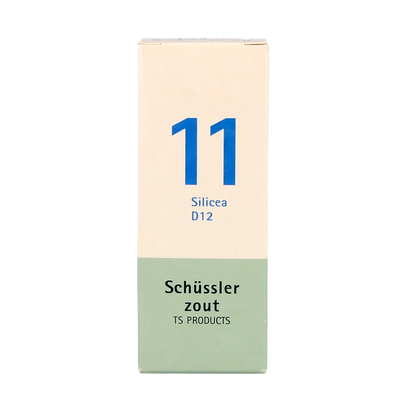 Pflüger Silicea 11 D12 Schussler 100.00 Tabletten