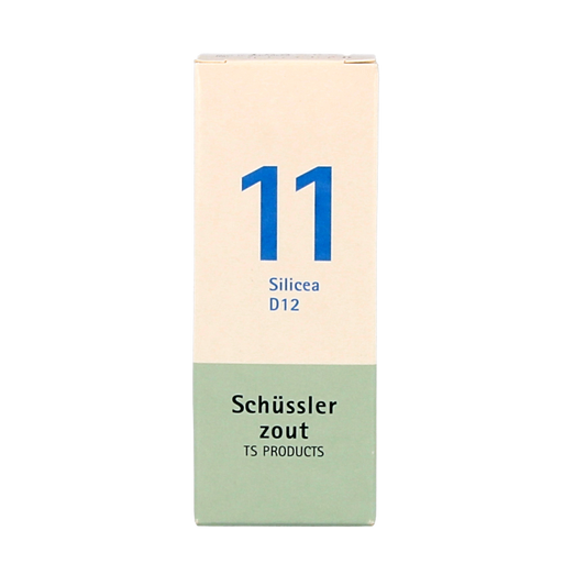 Pflüger Silicea 11 D12 Schussler 100 Tabletten