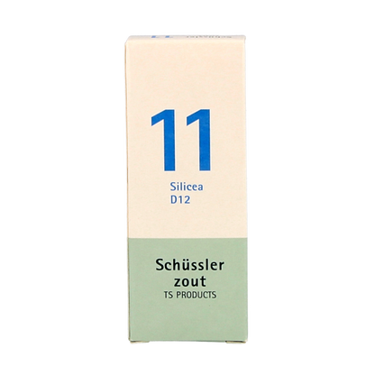 Pflüger Silicea 11 D12 Schussler 100 Tabletten