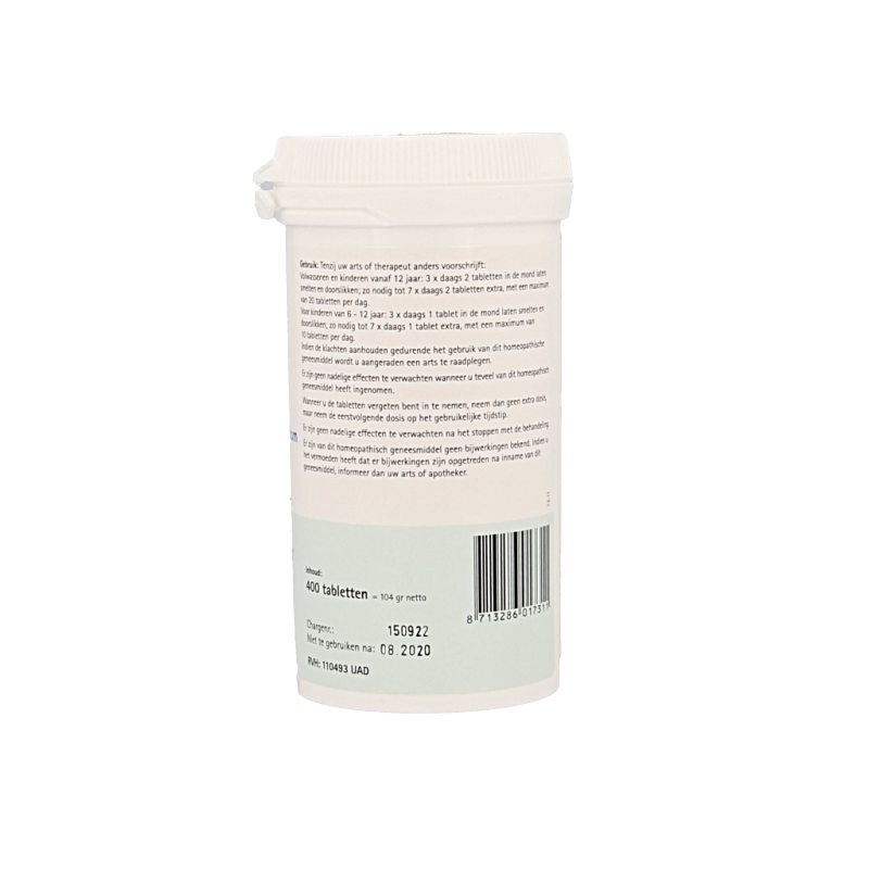 Pflüger Calcium phosphoricum 2 D6 Schussler 400 Tabletten