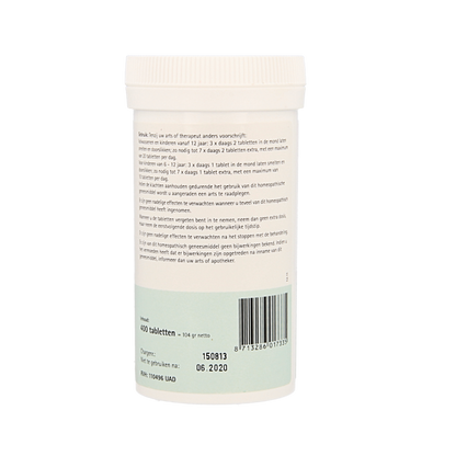 Pflüger Kalium chloratum 4 D6 Schussler 400 Tabletten