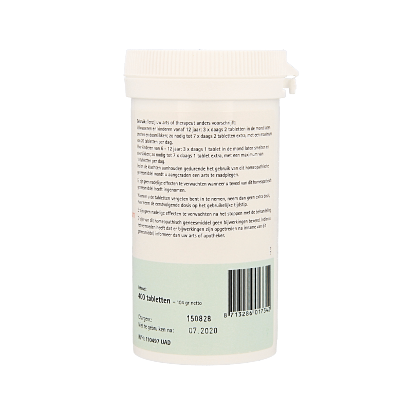 Pflüger Kalium phosphoricum 5 D6 Schussler 400 Tabletten