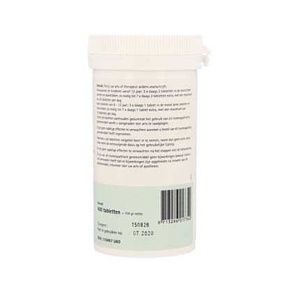 Pflüger Kalium phosphoricum 5 D6 Schussler 400 Tabletten