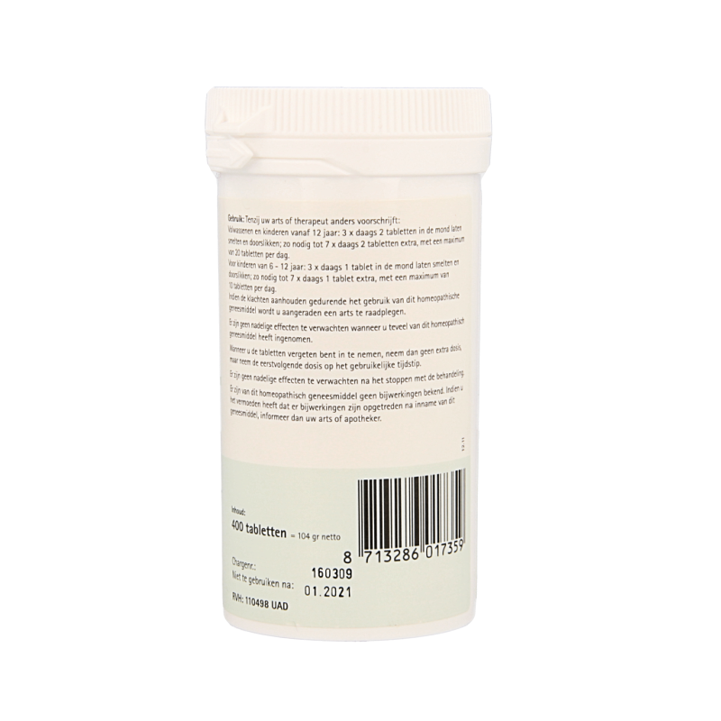 Pflüger Kalium sulfuricum 6 D6 Schussler 400 Tabletten