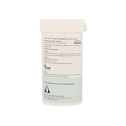 Pflüger Magnesium phosphoricum 7 D6 Schussler 400 Tabletten