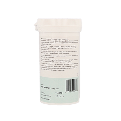 Pflüger Magnesium phosphoricum 7 D6 Schussler 400 Tabletten