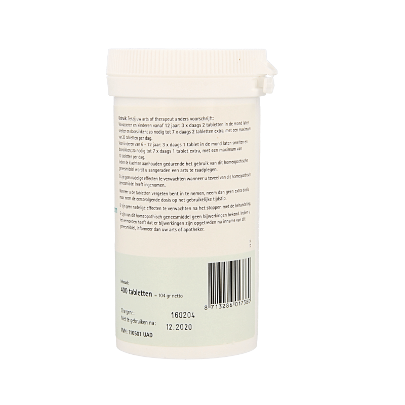Pflüger Natrium phosphoricum 9 D6 Schussler 400 Tabletten