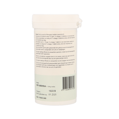Pflüger Silicea 11 D12 Schussler 400.00 Tabletten