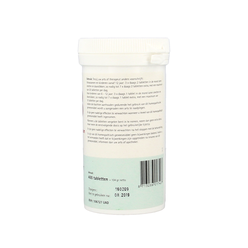 Pflüger Kalium arsenicosum 13 D6 Schussler 400 Tabletten
