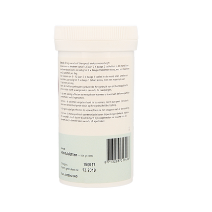Pflüger Kalium aluminium 20 D6 Schussler 400 Tabletten