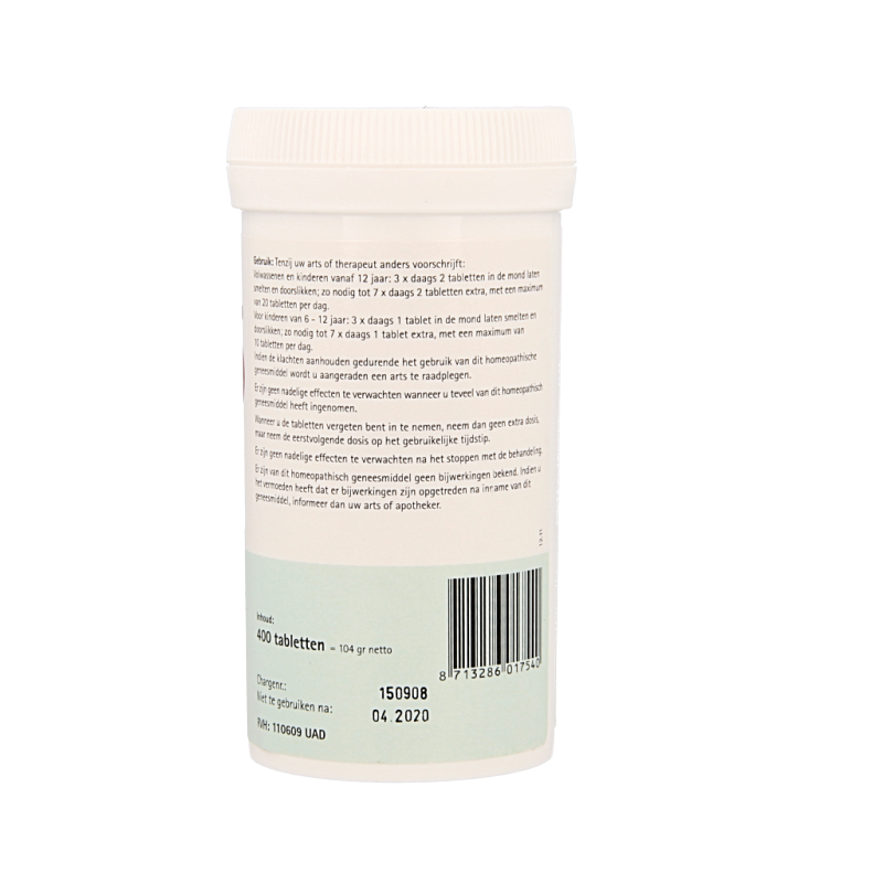 Pflüger Aurum chloratum natrium 25 D6 Schussler 400 Tabletten