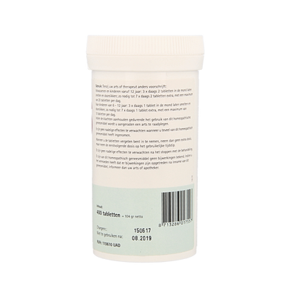 Pflüger Selenium 26 D6 Schussler 400 Tabletten