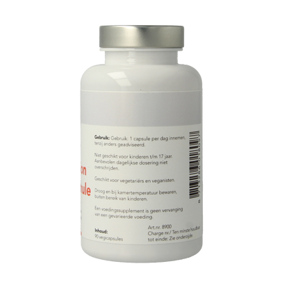 Epigenar Glutathion HPU formule 90 Vegetarische capsules