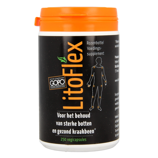 Litoflex Sportvoeding 250.00 Vegetarische capsules