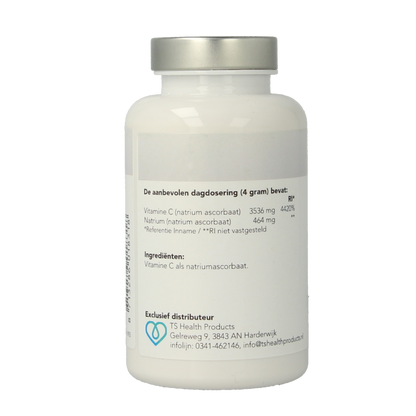 Epigenar Vitamine C natrium ascorbaat poeder 200 Gram