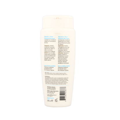 Hairgro Healing shampoo SLS free 200.00 Milliliter