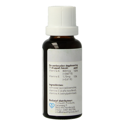 Epigenar Vitamine A & E druppels 25 Milliliter