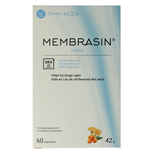 Membrasin Eye care  60.00 Vegetarische capsules