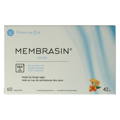 Membrasin Eye care  60.00 Vegetarische capsules