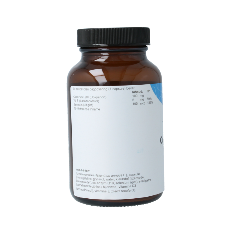TS Choice Co enzym Q10 100 plus 30 Capsules