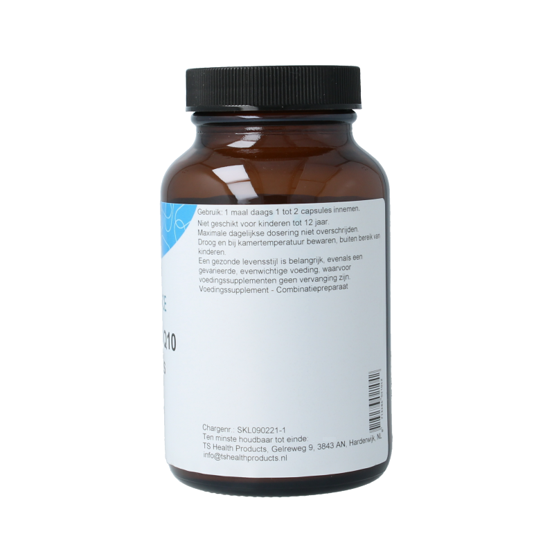 TS Choice Co enzym Q10 100 plus 30 Capsules