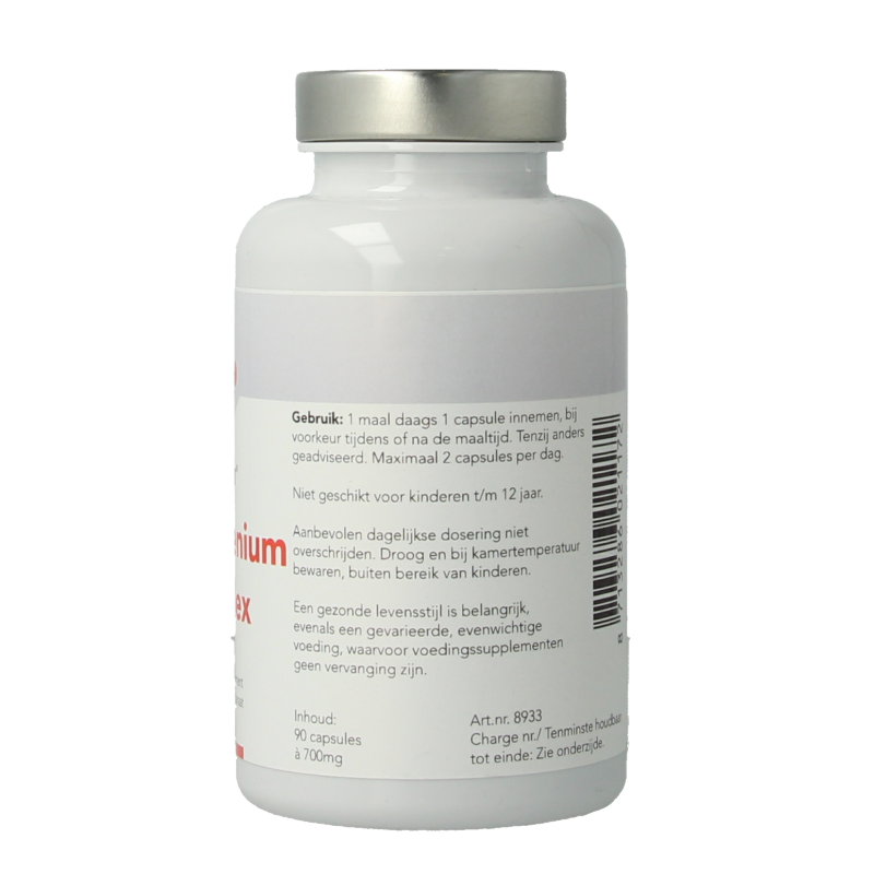Epigenar Support Q10 Selenium complex 90 Capsules