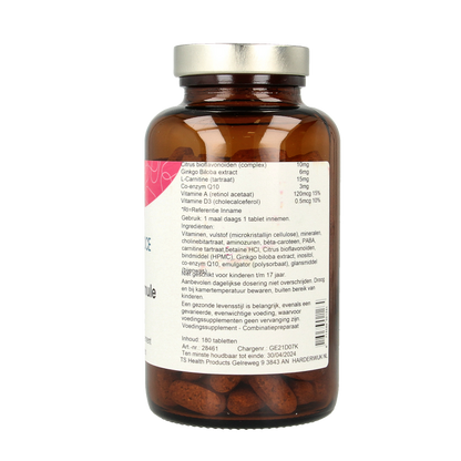 TS Choice Ader formule 180 Tabletten