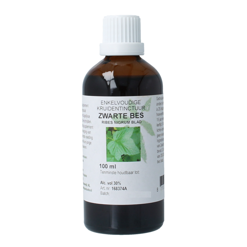 Cruyd Ribus nigrum & zwarte bes 100 Milliliter