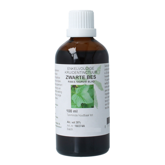 Cruyd Ribus nigrum & zwarte bes 100 Milliliter