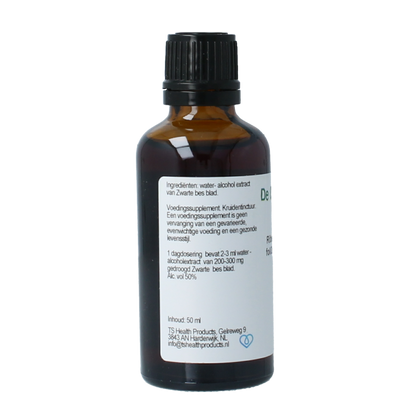 Cruydhof Ribus nigrum & zwarte bes 50 Milliliter