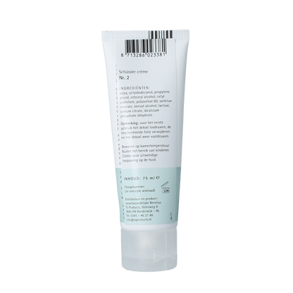 Pflüger Schussler creme nr. 2 75.00 Milliliter