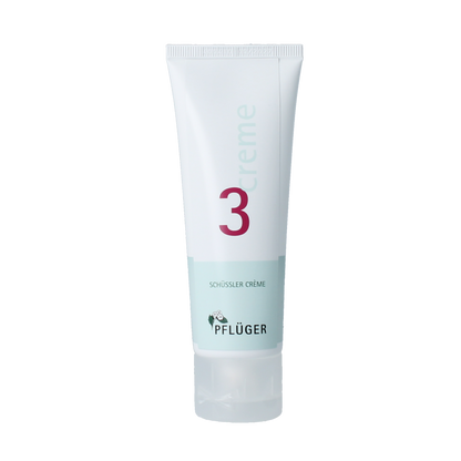 Pflüger Schussler creme nr. 3 75.00 Milliliter