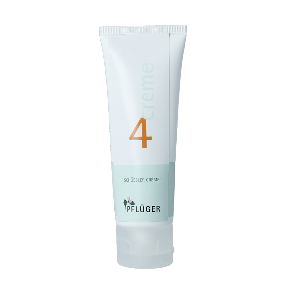 Pflüger Schussler creme nr. 4 75.00 Milliliter