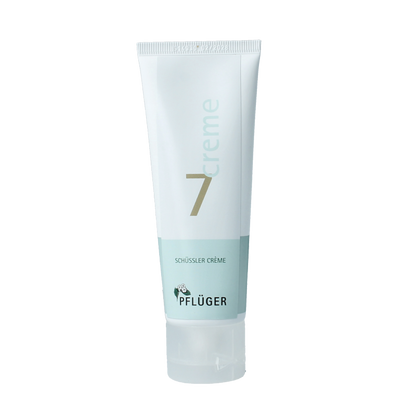 Pflüger Schussler creme nr. 7 75 Milliliter