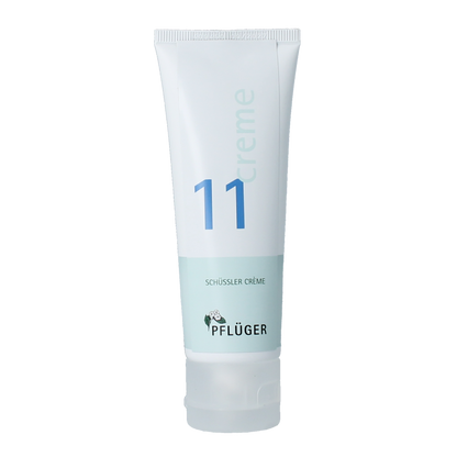 Pflüger Schussler creme nr. 11 75.00 Milliliter