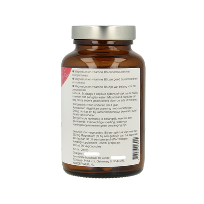 TS Choice Magnesium complex 90 Vegetarische capsules