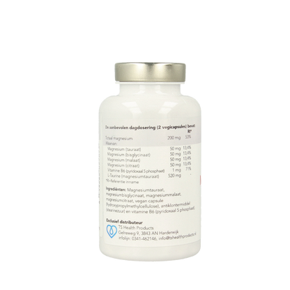 Epigenar Magnesium complex 90 Vegetarische capsules