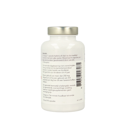 Epigenar Magnesium complex 90 Vegetarische capsules