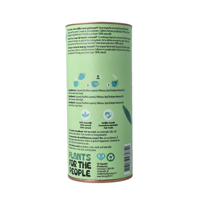 Cruydhof Thee guarana / acai 20 Stuks