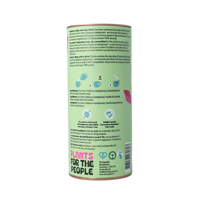 Cruydhof Thee pau d'arco / graviola 20.00 Stuks