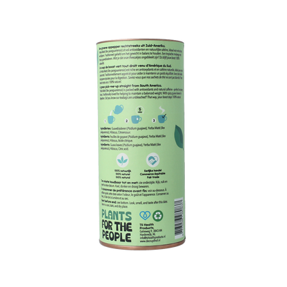 Cruydhof Thee yerba mate / guava leaves 20 Stuks