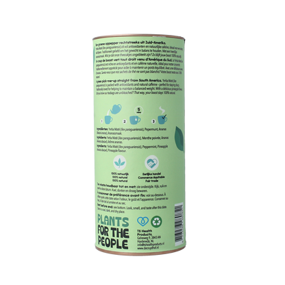 Cruydhof Thee yerba mate / pineapple 20.00 Stuks
