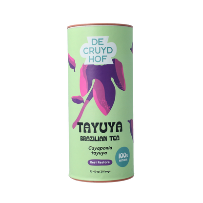 Cruydhof Thee tayuya / cayaponia tayuya 20 Stuks