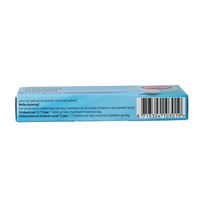 Roter Paracof 20 Tabletten